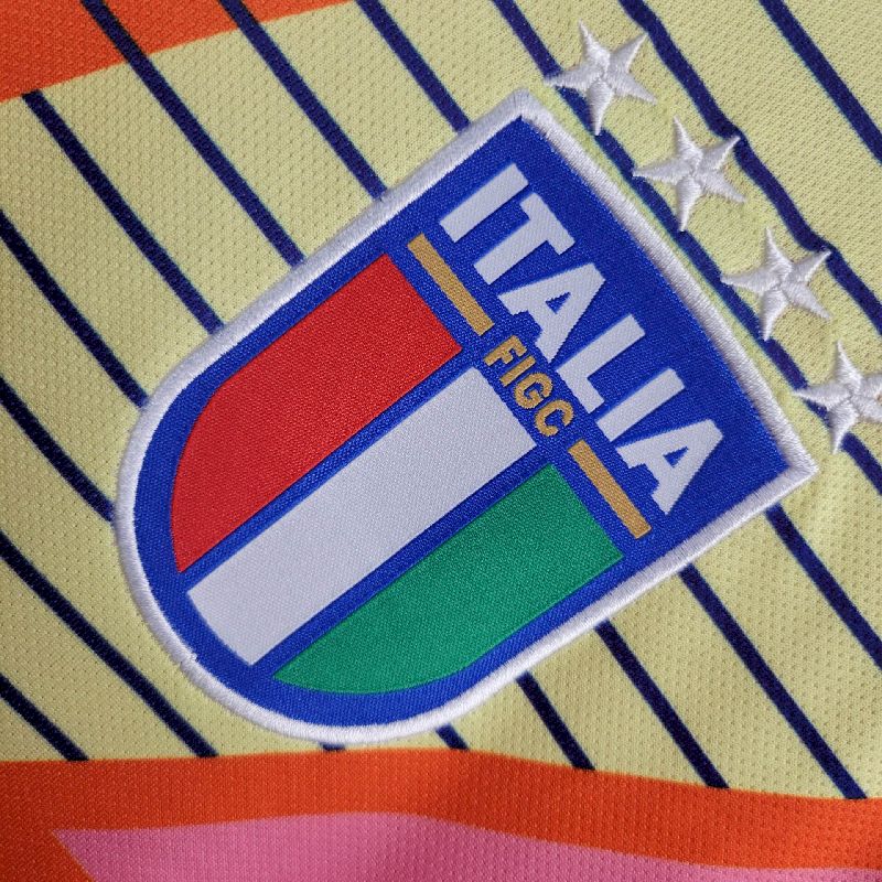 Italy 2024/25 Goalkeeper Jersey - Image 7
