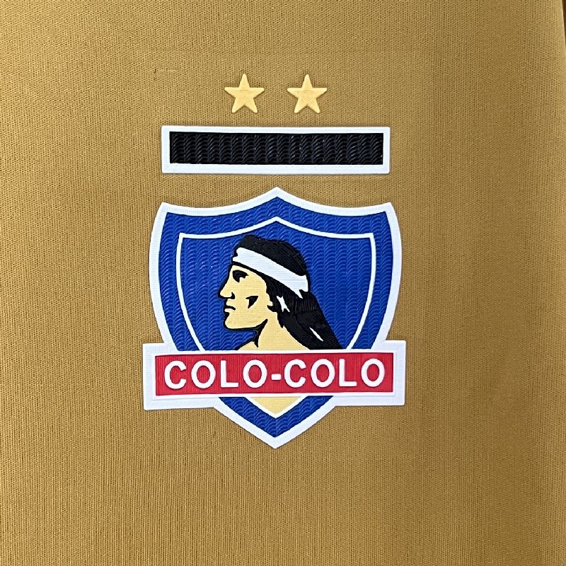Colo Colo 2024/25 Fourth Away Jersey - Image 3