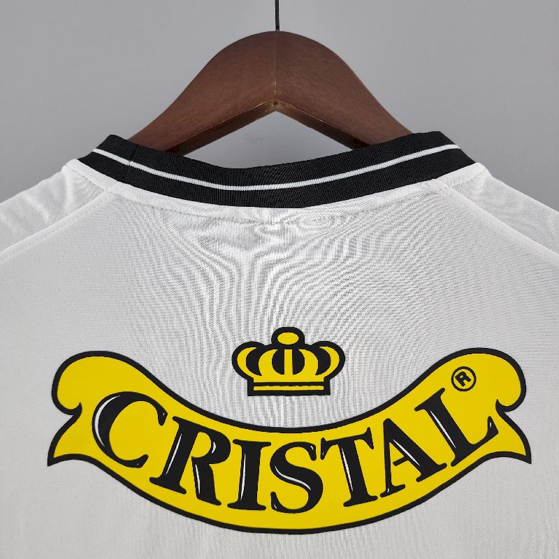 Colo Colo 1986 Home Retro Jersey - Image 9