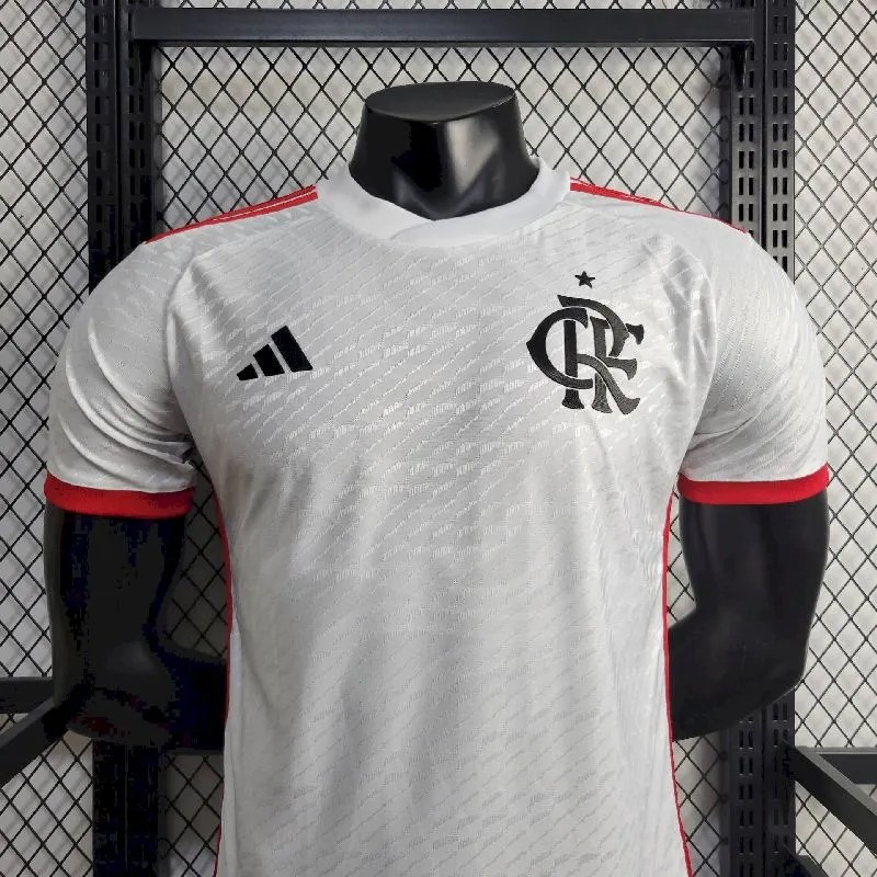 Flamengo 2024/25 Away Jersey Player Version - Image 7