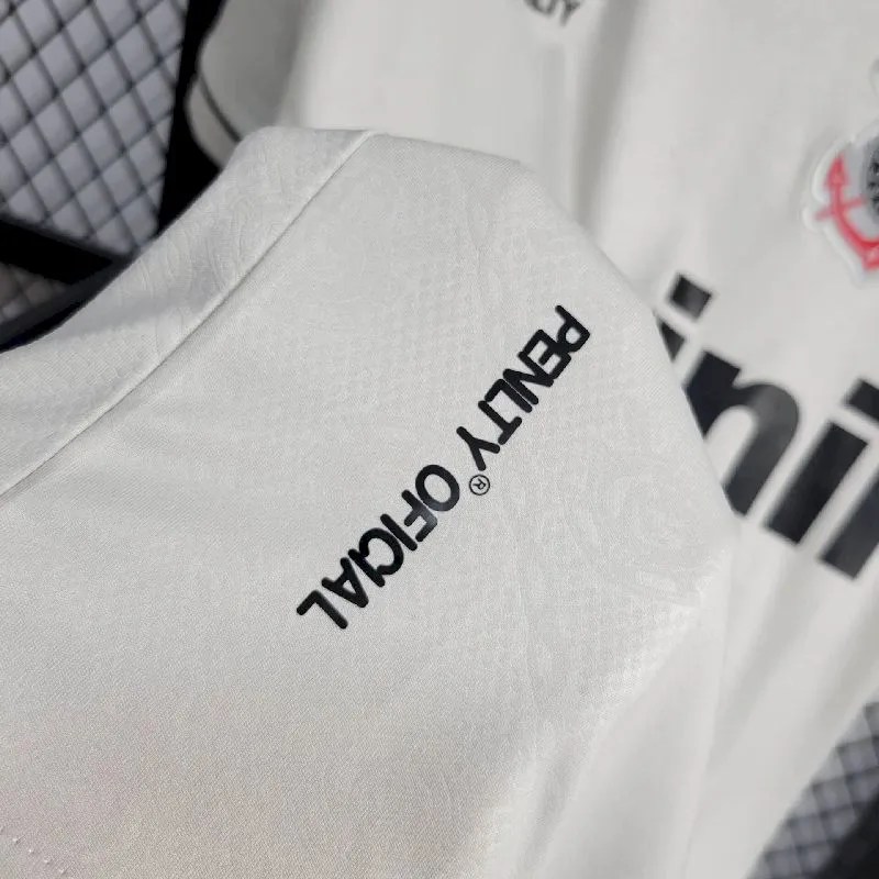 Corinthians 1996 Home Retro Jersey - Image 6