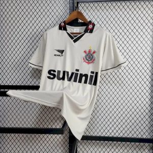 Corinthians 1996 Home Retro Jersey