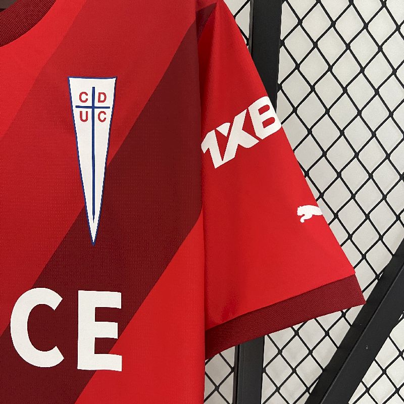 Club Deportivo Universidad Catolica 2024/25 Away Jersey - Image 7