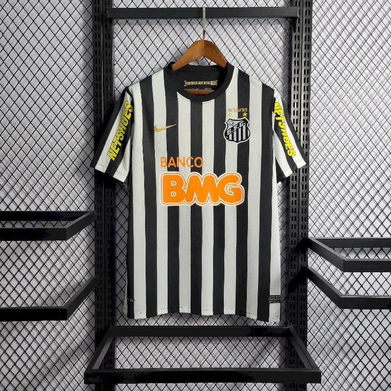 Santos 2013/14 Away Retro Jersey