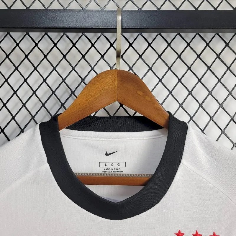 Flamengo 2001/02 Away Retro Jersey - Image 7