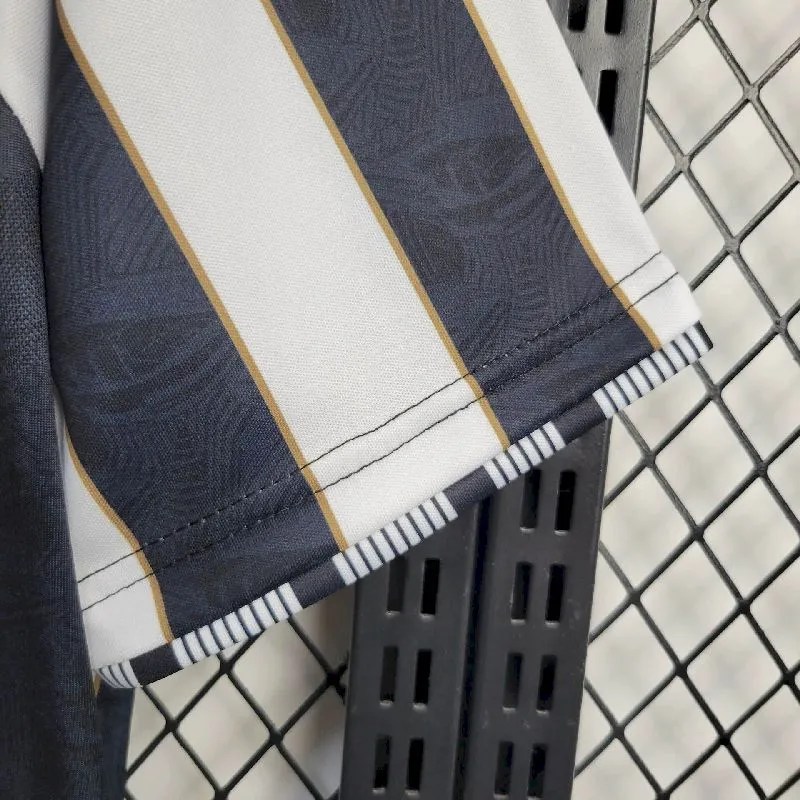 Santos 2024/25 Away Jersey - Image 4