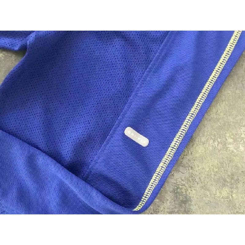 Boca Juniors 2003-2004 Home Long Sleeves Retro Jersey - Image 5