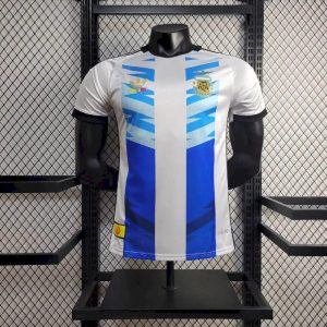 Argentina 2024/25 Special Edition Jersey Player Version