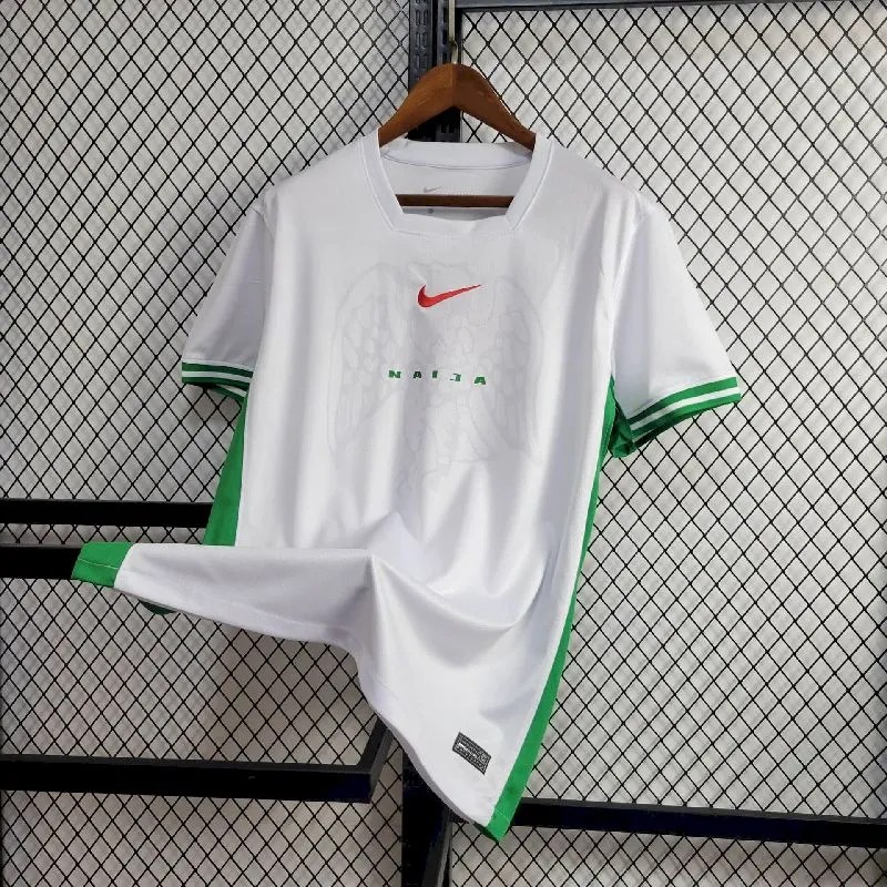 Nigeria 2024/25 Home Jersey - Image 2