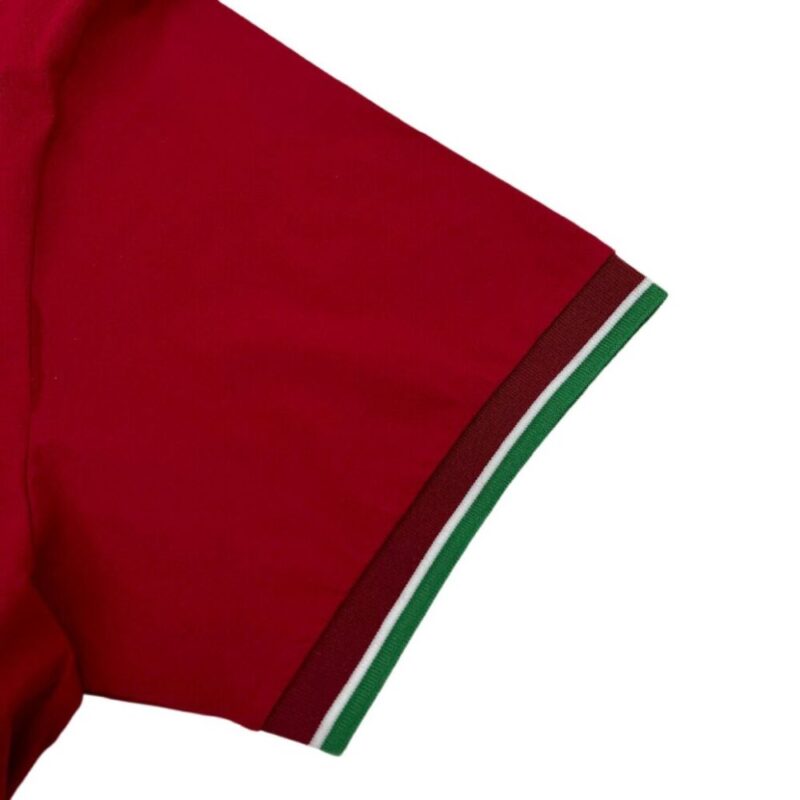 Fluminense 2023/24 Red Retro Jersey - Image 6