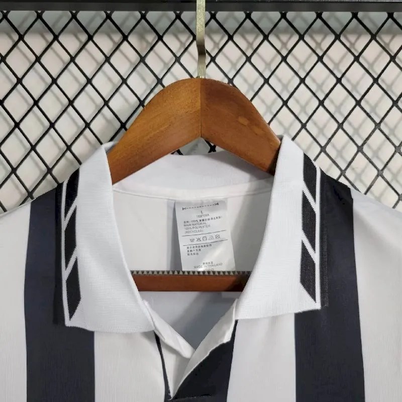 Santos 1996/97 Away Retro Jersey - Image 7