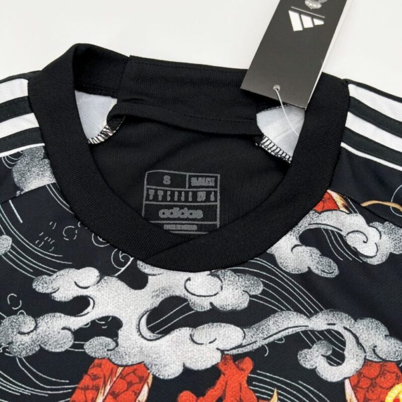 Real Madrid 2024/25 Dragon Edition Jersey - Image 3