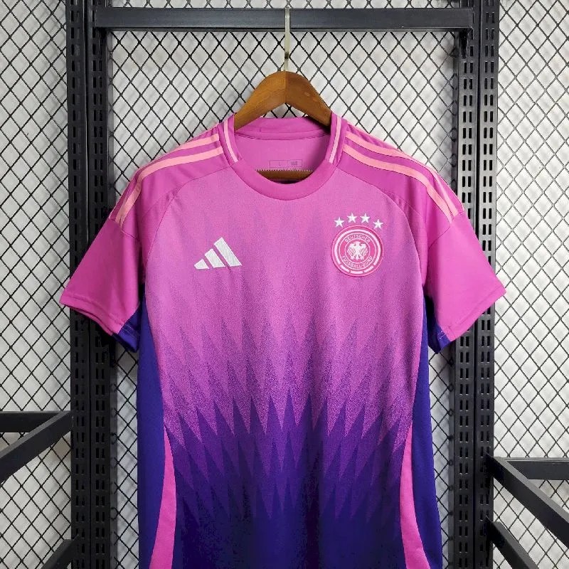 Germany 2024/25 Euro Away Jersey - Image 5