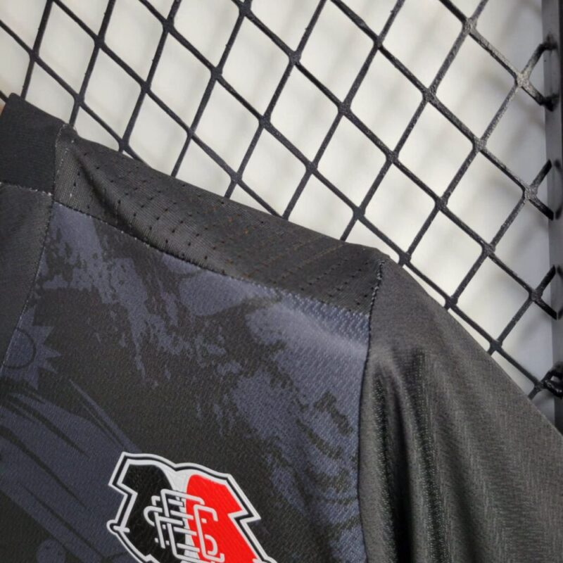 Santa Cruz FC 2024/25 Third Jersey - Image 7