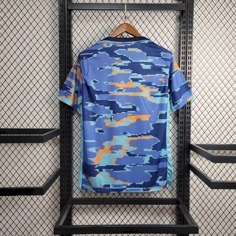 England 2024/25 Pre-Match Jersey - Image 3