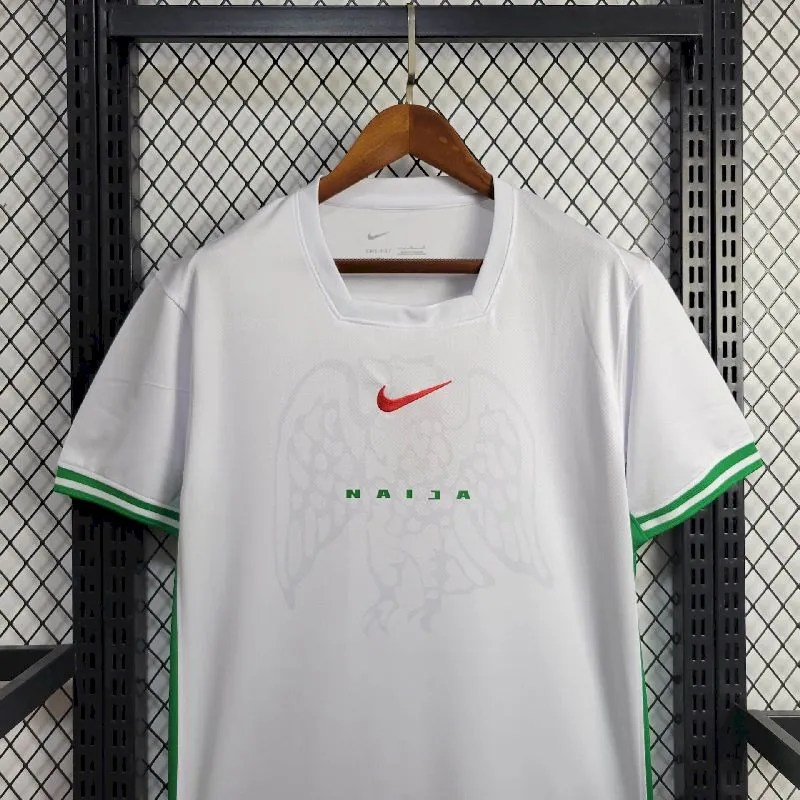 Nigeria 2024/25 Home Jersey - Image 4