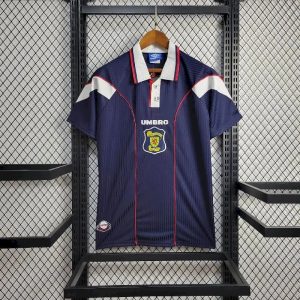 Scotland 1996/98 Away Retro Jersey
