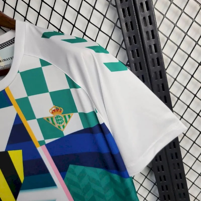 Real Betis 2024/25 Commemorative Edition Jersey - Image 4