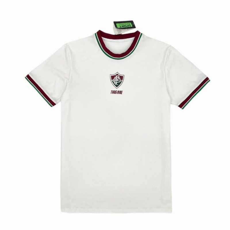 Fluminense 2023/24 White Retro Jersey