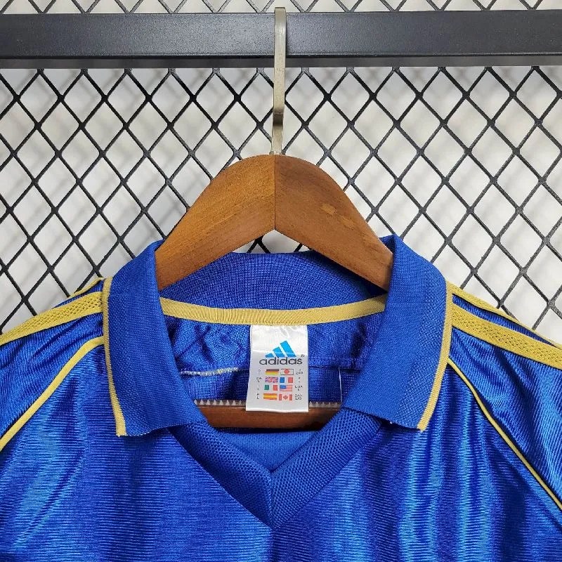 Newcastle United 1998/99 Away Retro Jersey - Image 9