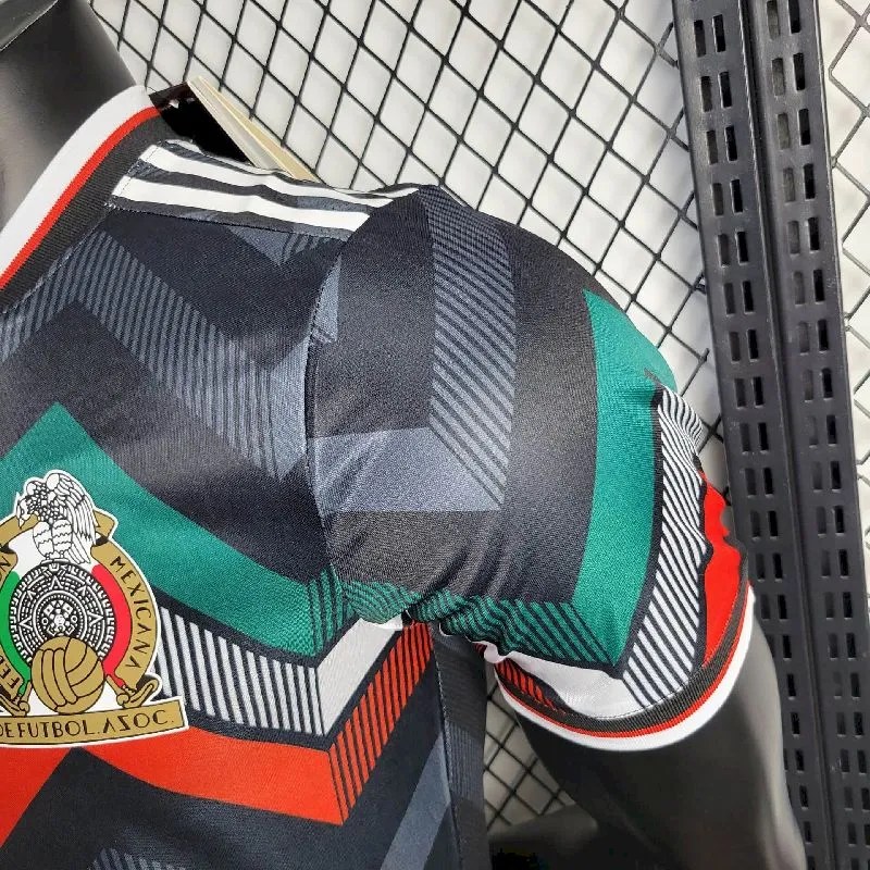 Mexico 2024/25 Edicao Especial Jersey Player Version - Image 6