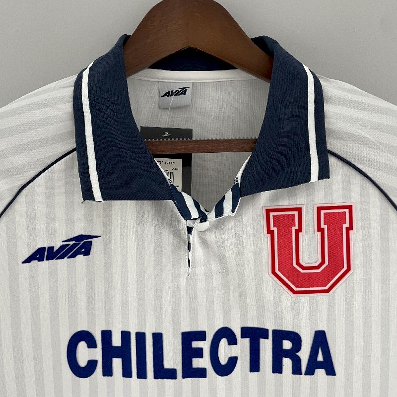 Universidad De Chile 1994-95 Away Retro Jersey - Image 3