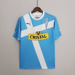 Universidad Catolica 2011 Commemorative Retro Jersey