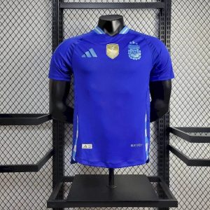 Argentina 2024/25 Away Jersey Player Version