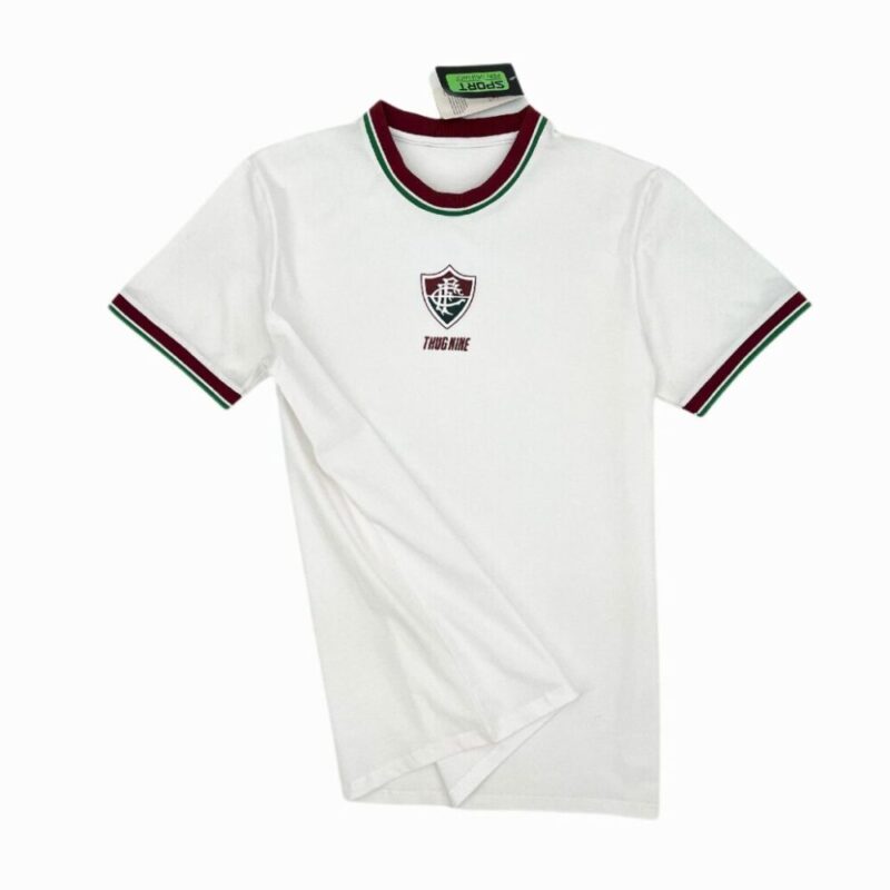 Fluminense 2023/24 White Retro Jersey - Image 2