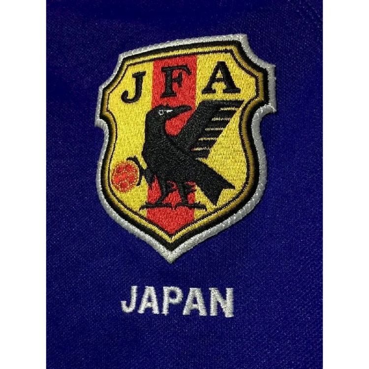 Japan 2000-01 Home Retro Jersey - Image 2