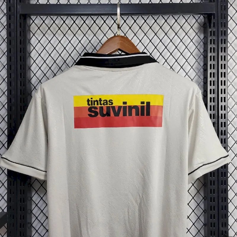 Corinthians 1996 Home Retro Jersey - Image 4