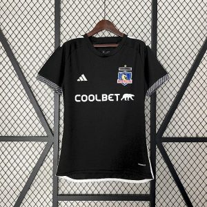 Colo Colo 2024/25 Away Womens Jersey