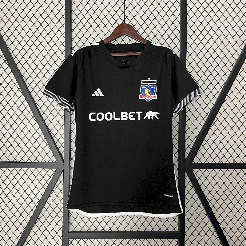 Colo Colo 2024/25 Away Womens Jersey
