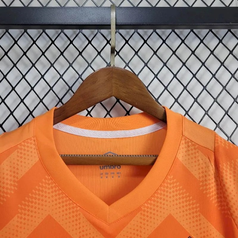 Fluminense 2024/25 Pre-Match Womens Jersey - Image 4