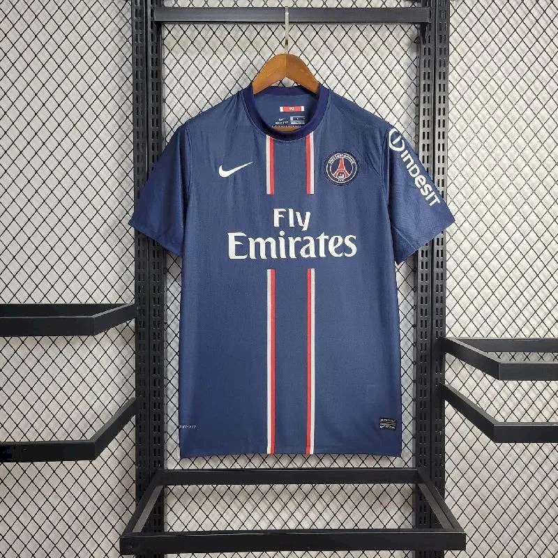 Paris Saint-Germain 2012/13 Home Retro Jersey - Image 2