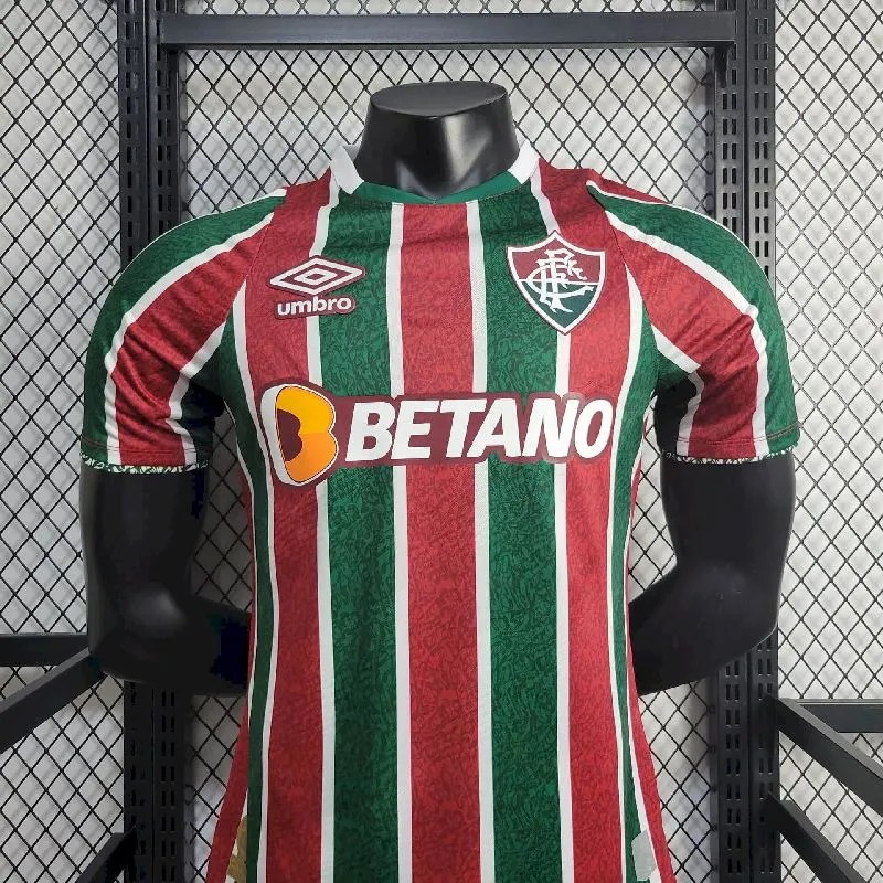 Fluminense 2024/25 Home Jersey Player Version - Image 2