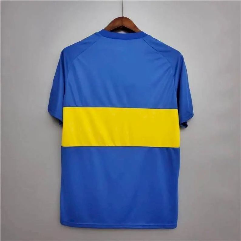 Boca Juniors 1981 Home Retro Jersey - Image 3