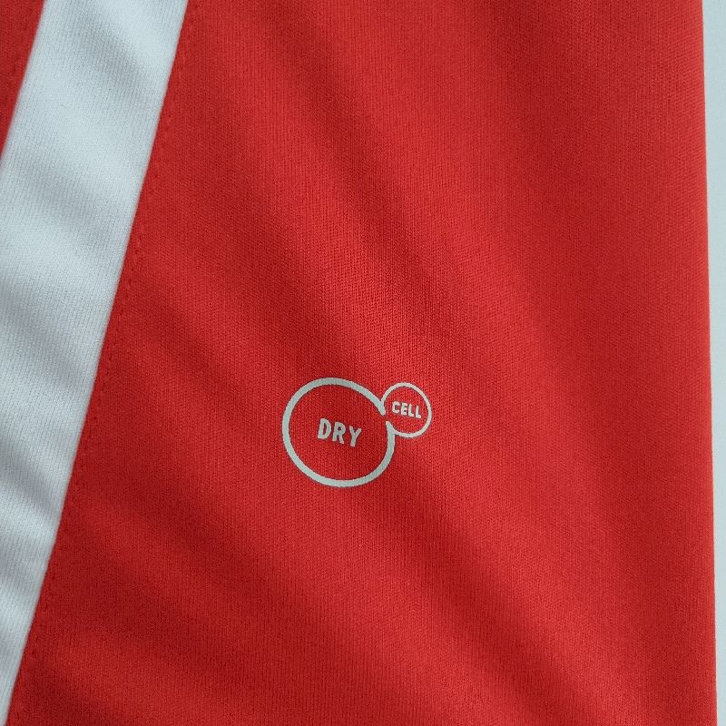 Chile 2014 Home Retro Jersey - Image 7