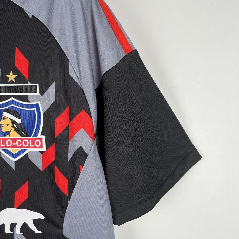 Colo Colo 2024/25 Pre-Match Training Jersey - Image 9