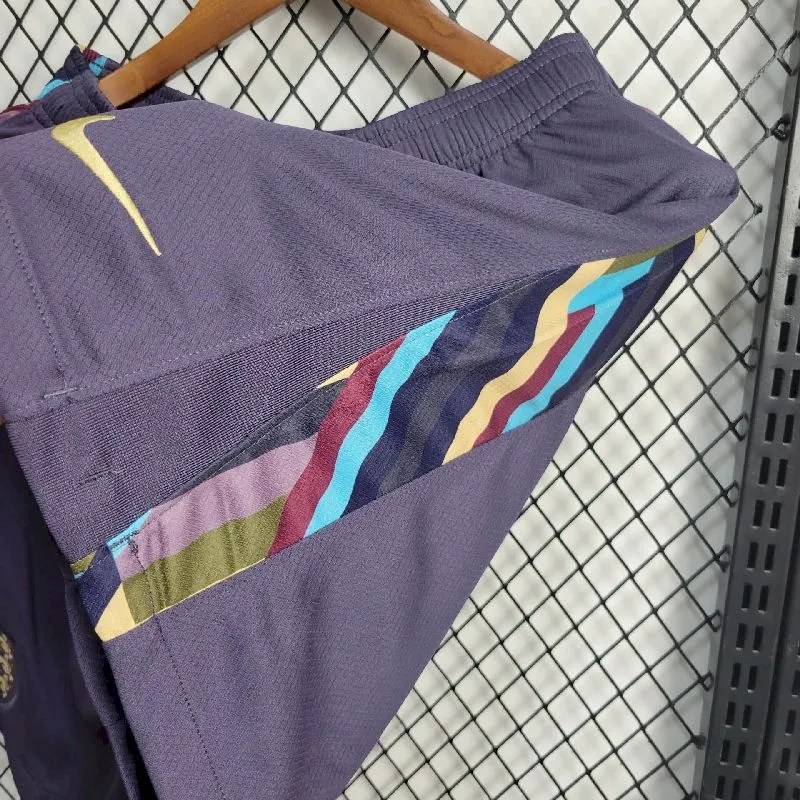 England 2024/25 Euro Away Shorts - Image 4