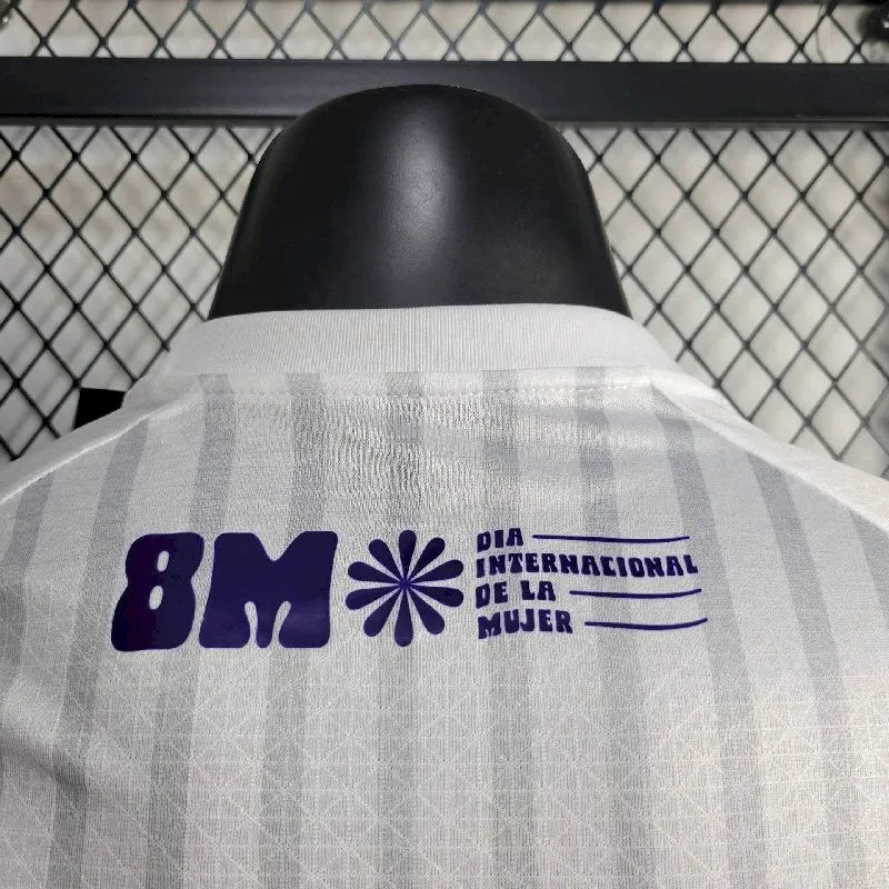 Uruguay 2024/25 Away Jersey Player Version - Image 4