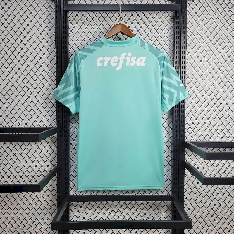 Palmeiras 2024/25 Goalkeeper Jersey - Image 3