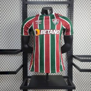 Fluminense 2024/25 Home Jersey Player Version