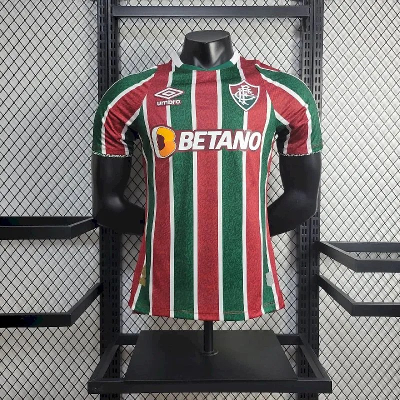 Fluminense 2024/25 Home Jersey Player Version