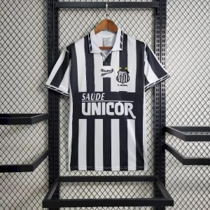 Santos 1996/97 Away Retro Jersey