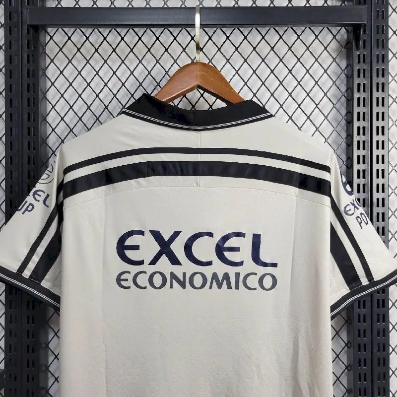 Corinthians 1998 Home Retro Jersey - Image 5