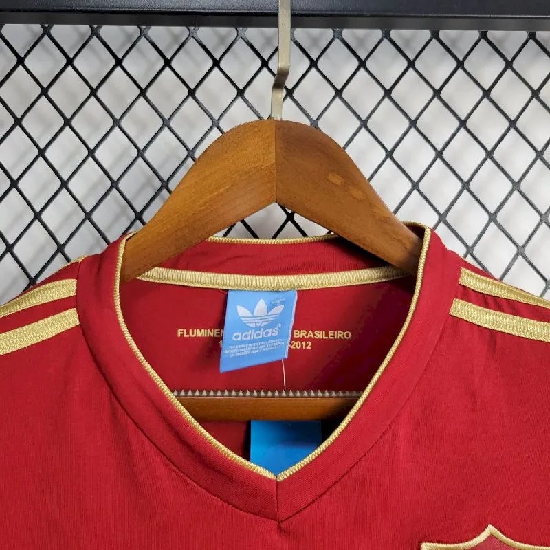 Fluminense 2014/15 adidas Originals Gren¨¢ Retro - Image 6