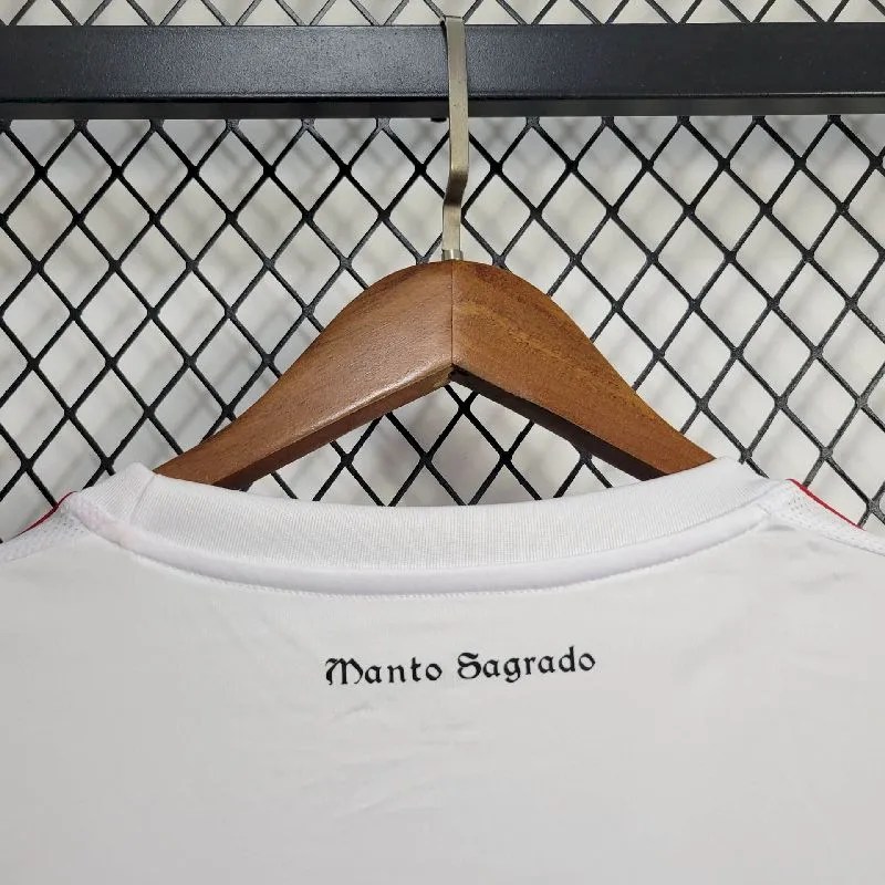 Flamengo 2015/16 Away Retro Jersey - Image 3