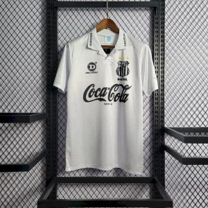 Santos 1993/94 Home Retro Jersey