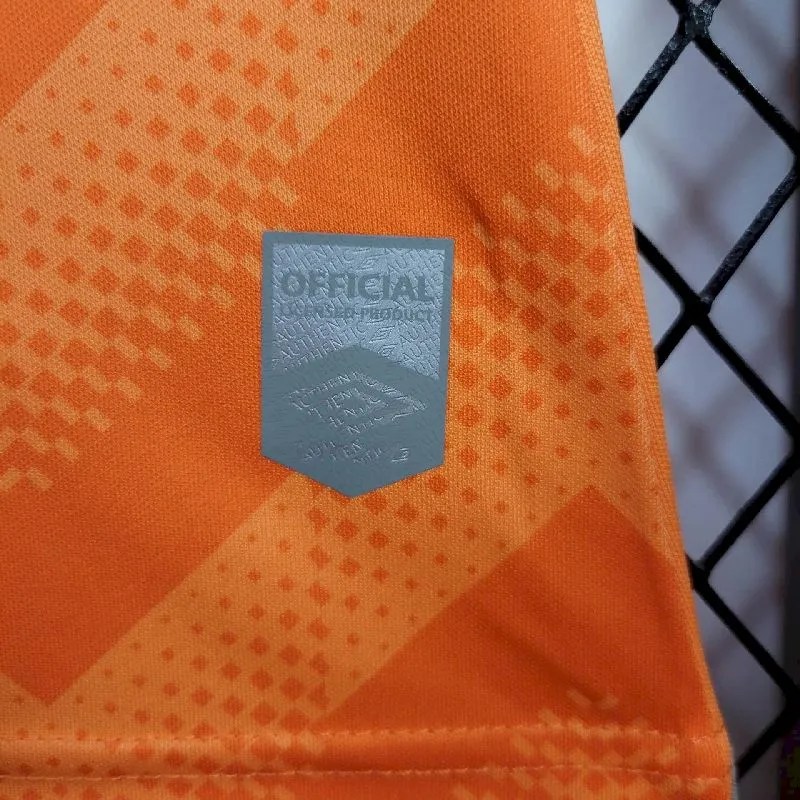 Fluminense 2024/25 Pre-Match Womens Jersey - Image 5